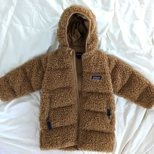 Patagonia 2T Hi-Loft Down Coat NWOT